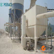 High Efficient Cement Mill Dust Remover Bag Filter